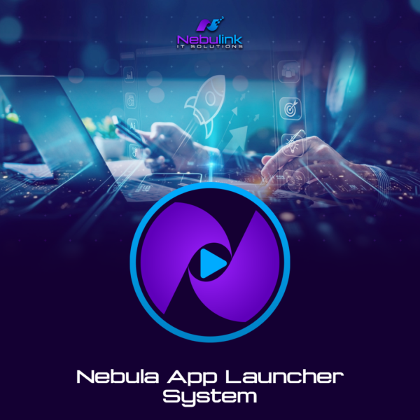 Nebula App Launcher System