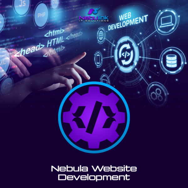 Nebula Website Development